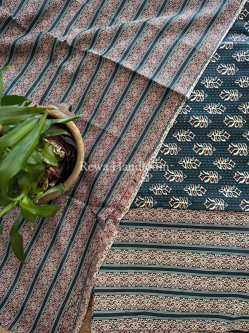 Cotton Suit