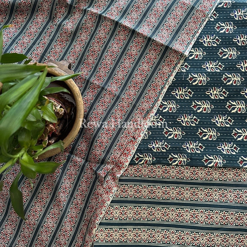 Cotton Suit