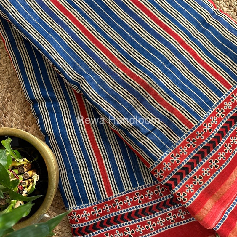 Chanderi Silk Saree