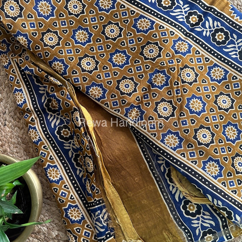 Chanderi Silk Saree