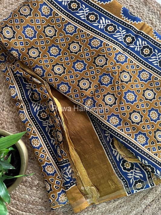 Chanderi Silk Saree