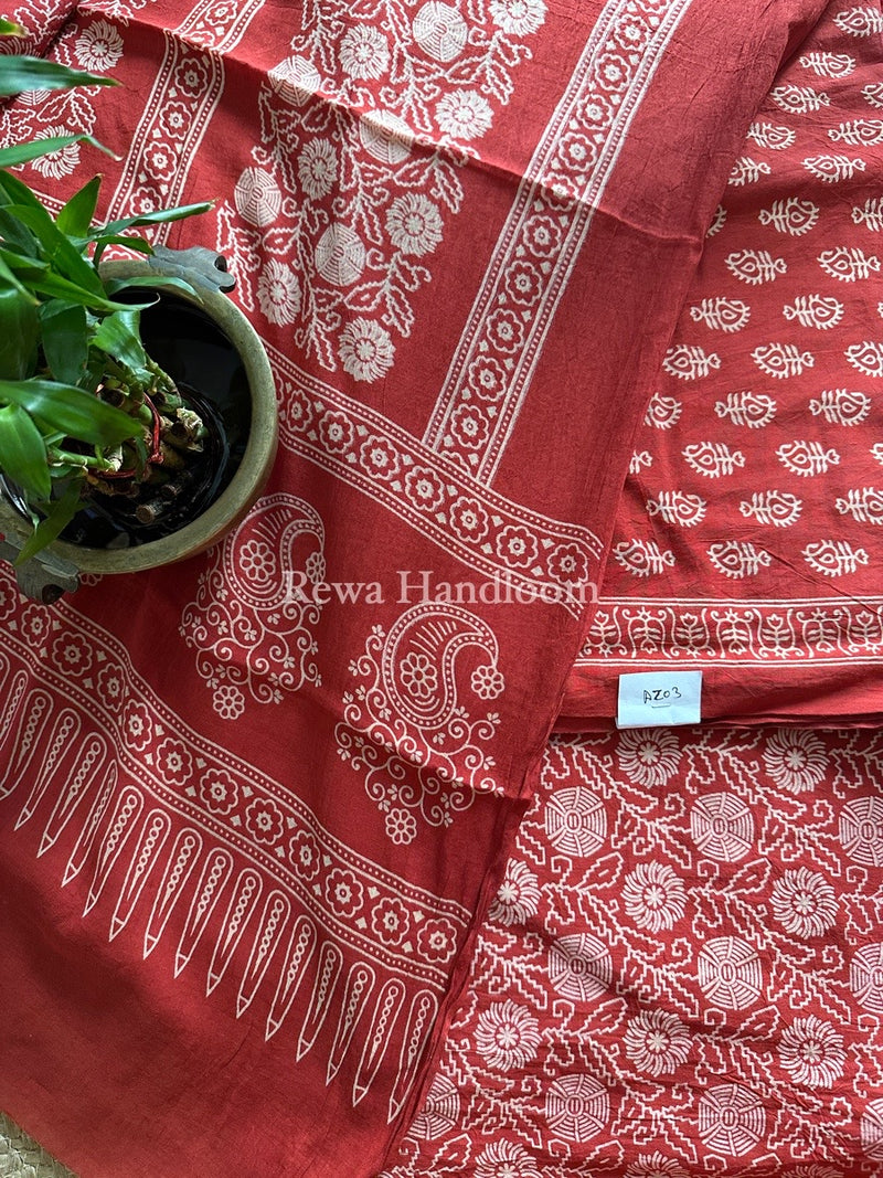 Cotton Suit
