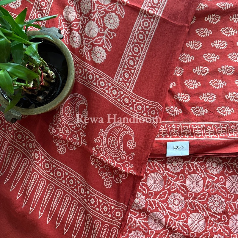 Cotton Suit