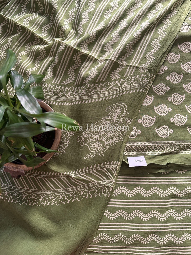 Cotton Suit