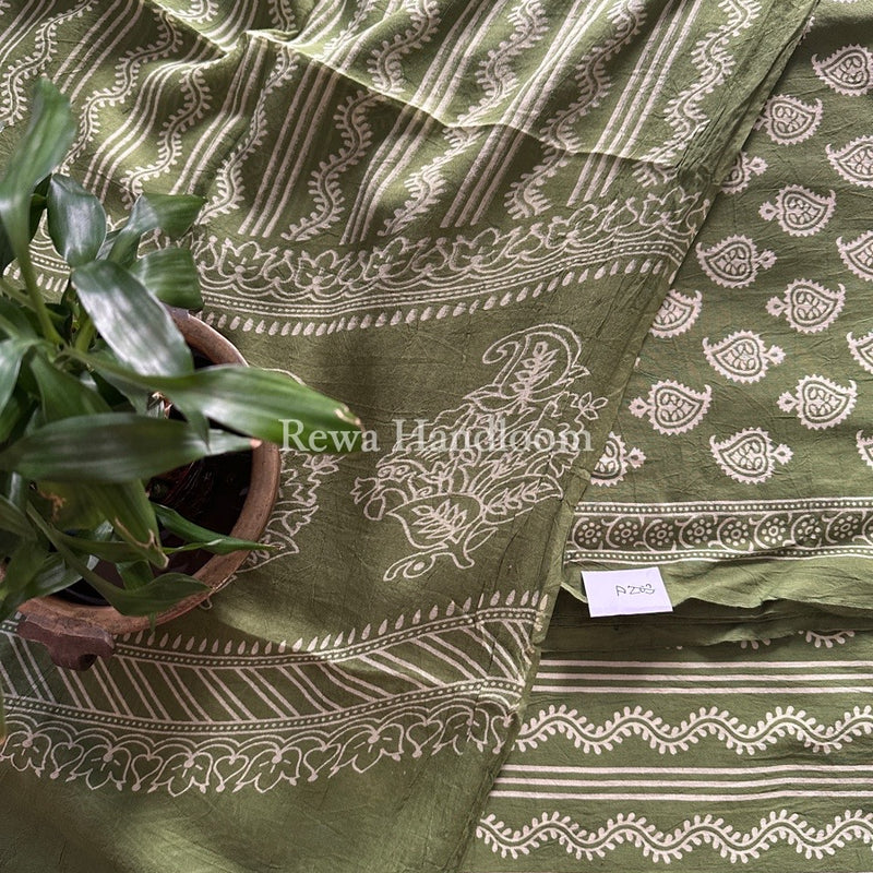 Cotton Suit