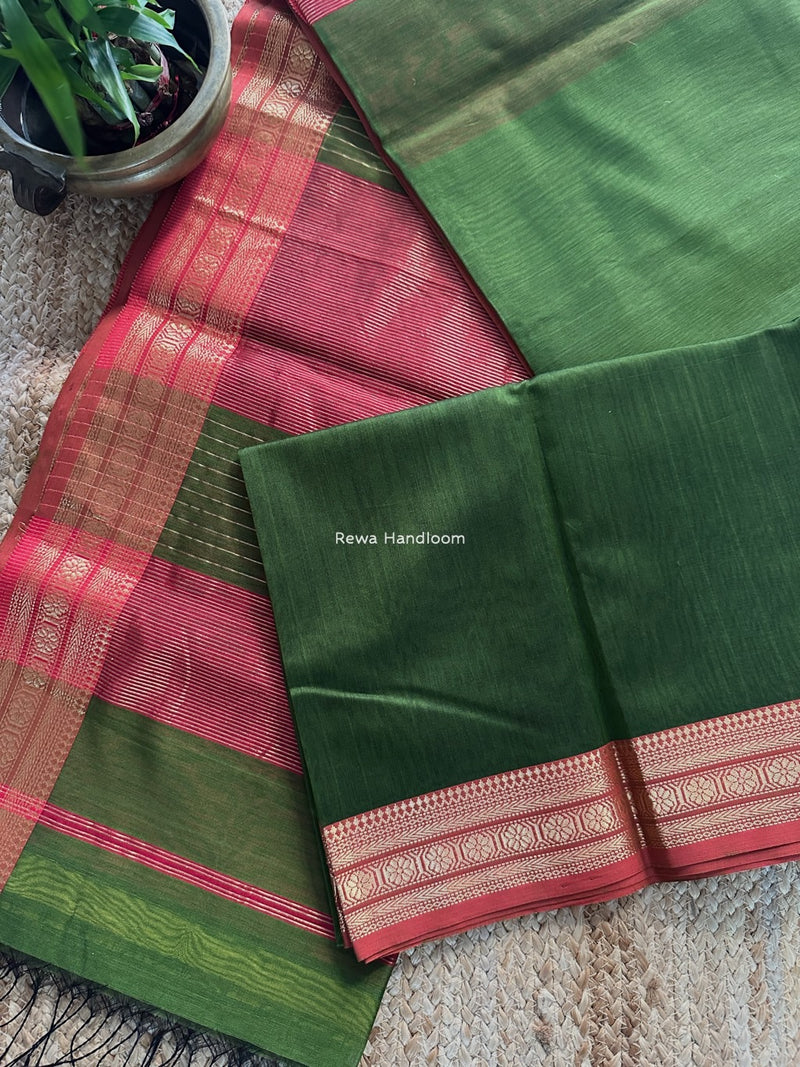 Maheshwari Saree