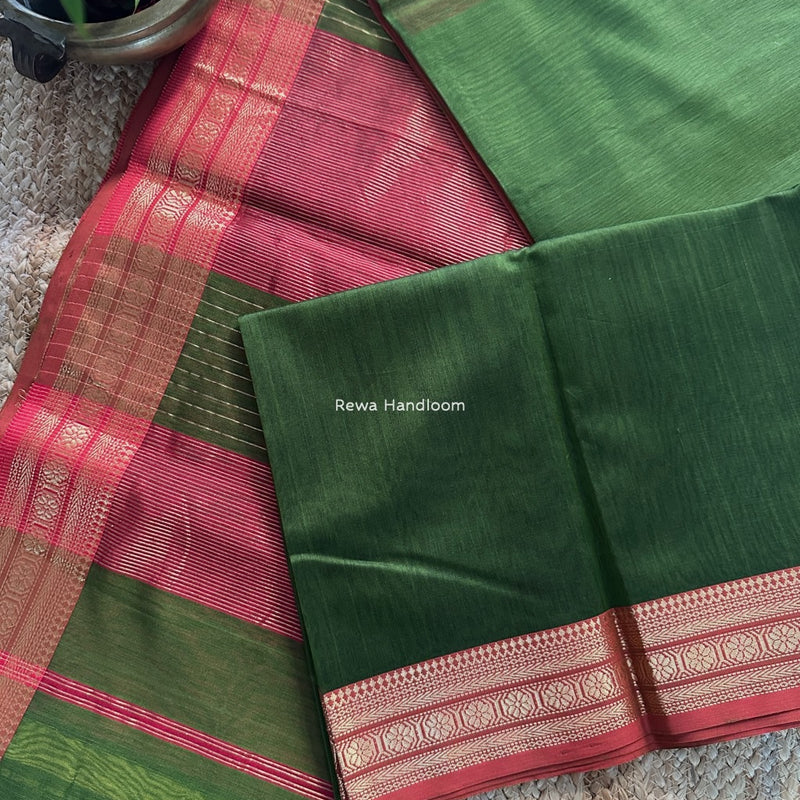 Maheshwari Saree