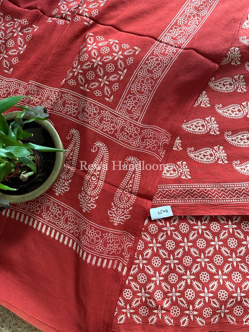 Cotton Suit
