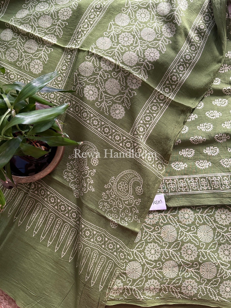 Cotton Suit