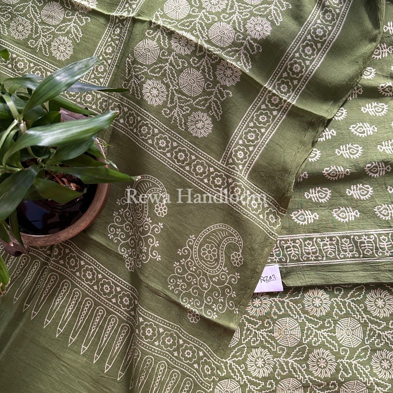 Cotton Suit