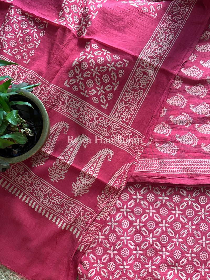 Cotton Suit