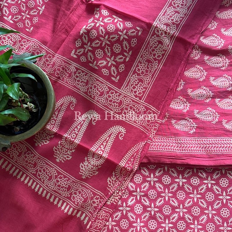 Cotton Suit