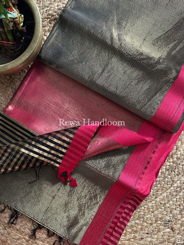 Exclusive Maheshwari 75% Silk Saree