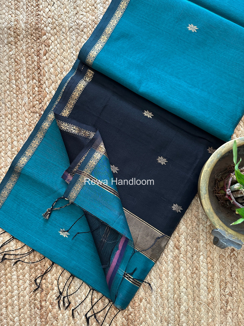  Star Butti Maheshwari Saree