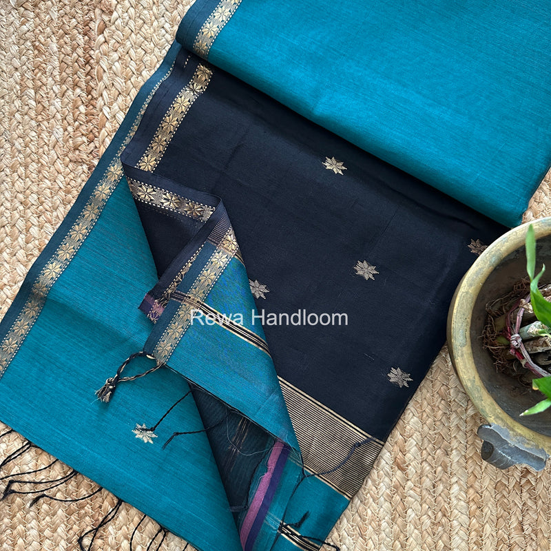  Star Butti Maheshwari Saree