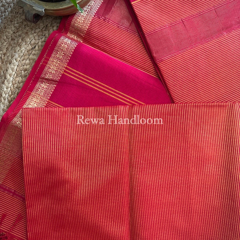Maheshwari Saree