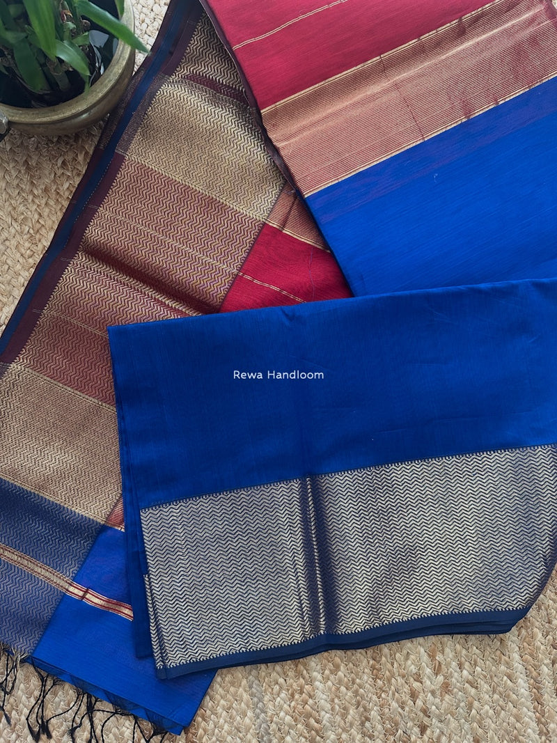 Maheshwari Saree