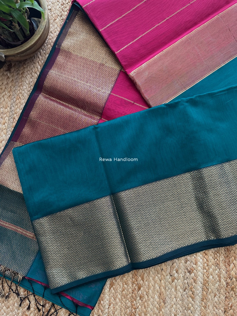 Maheshwari Saree