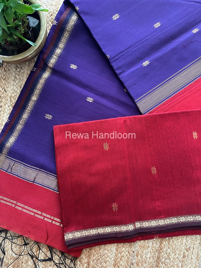  Maheshwari Saree