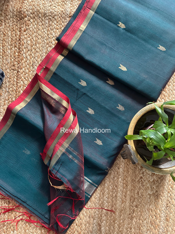 V Butti Maheshwari Saree