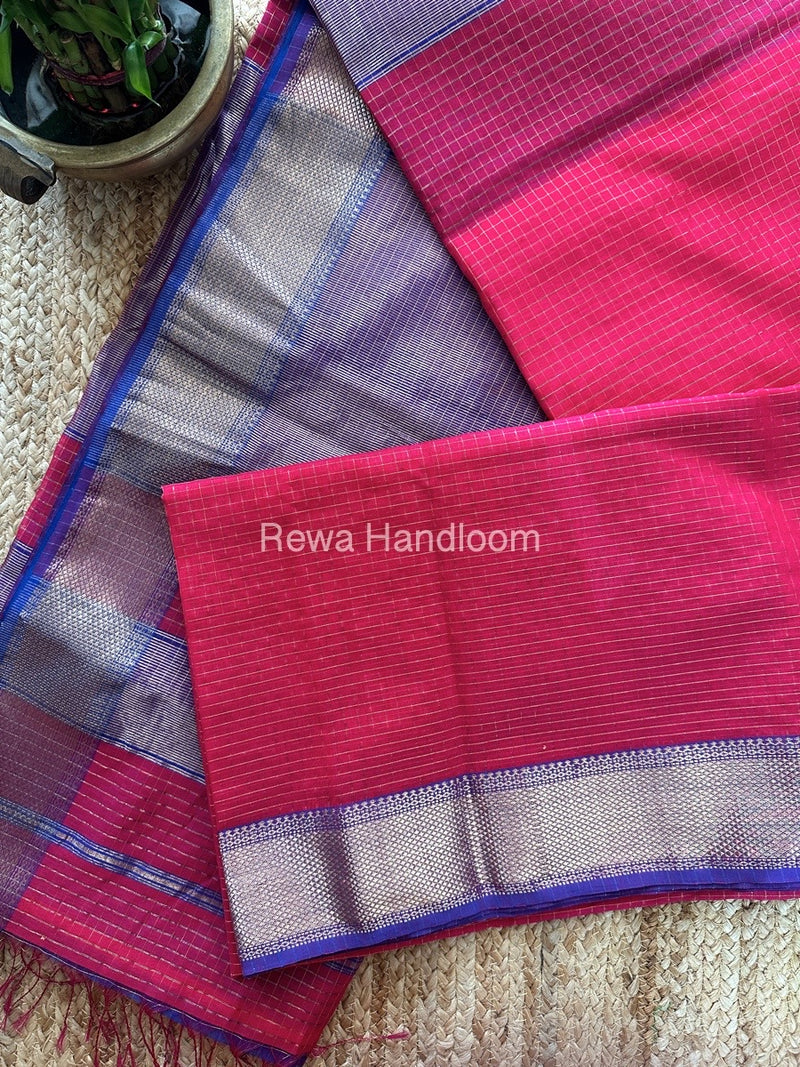 Maheshwari Saree