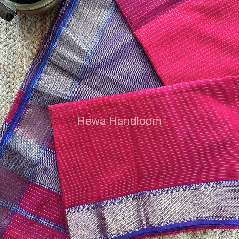 Maheshwari Saree