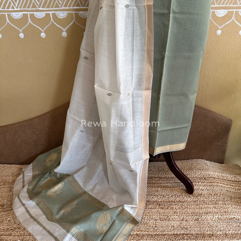 Top-Dupatta Set