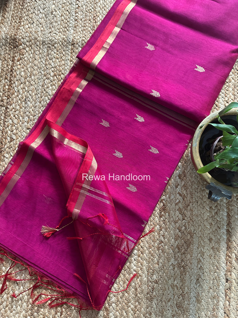 V Butti Maheshwari Saree