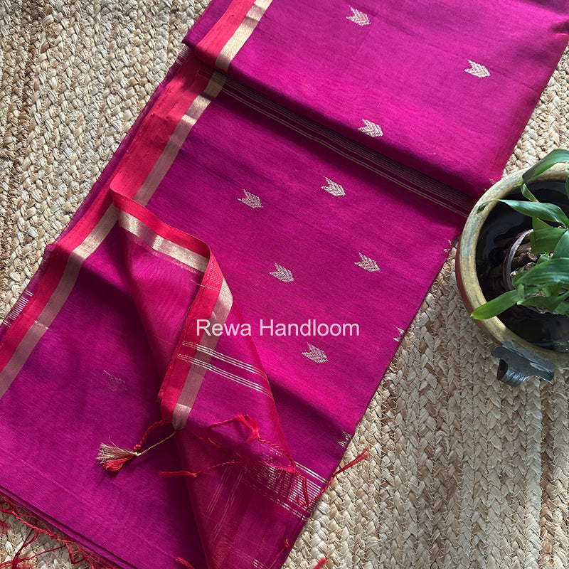 V Butti Maheshwari Saree