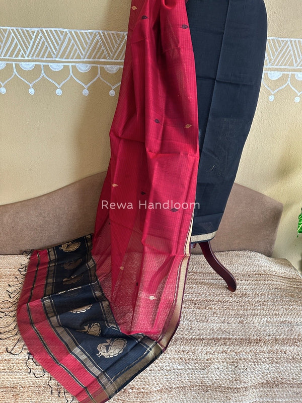 Top-Dupatta Set
