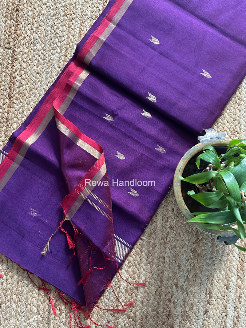 V Butti Maheshwari Saree