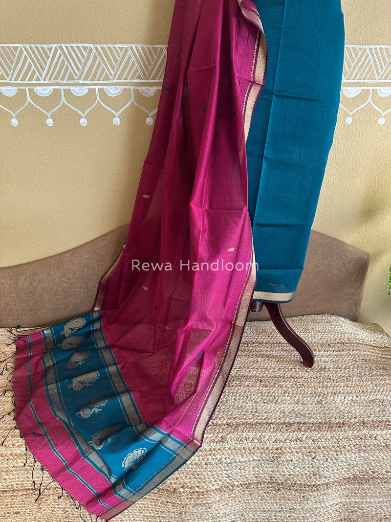 Top-Dupatta Set