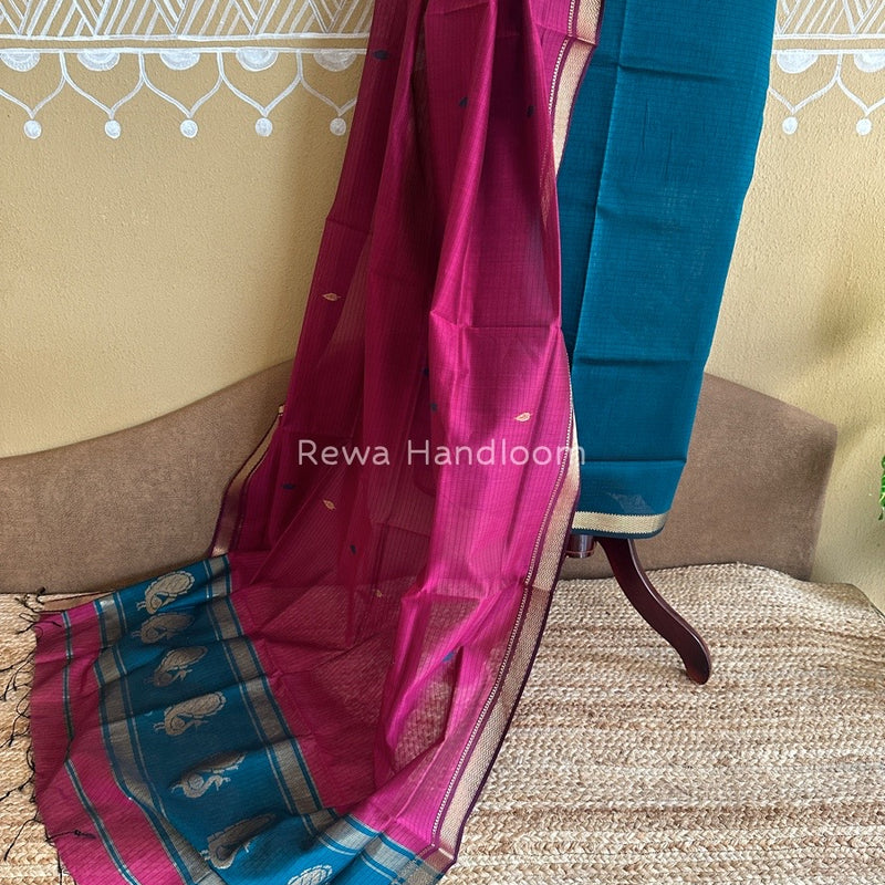 Top-Dupatta Set
