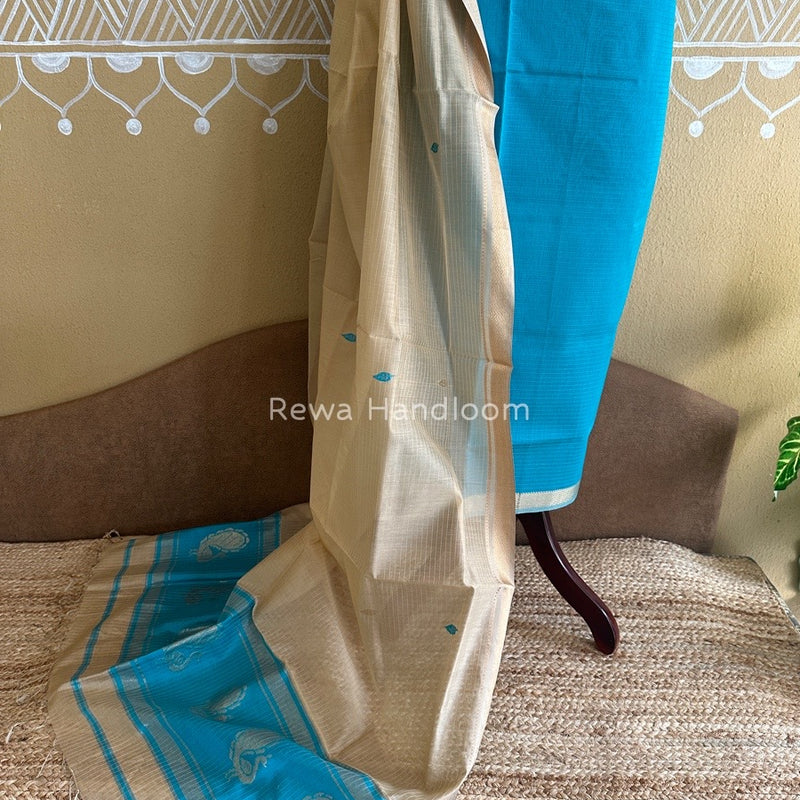 Top-Dupatta Set