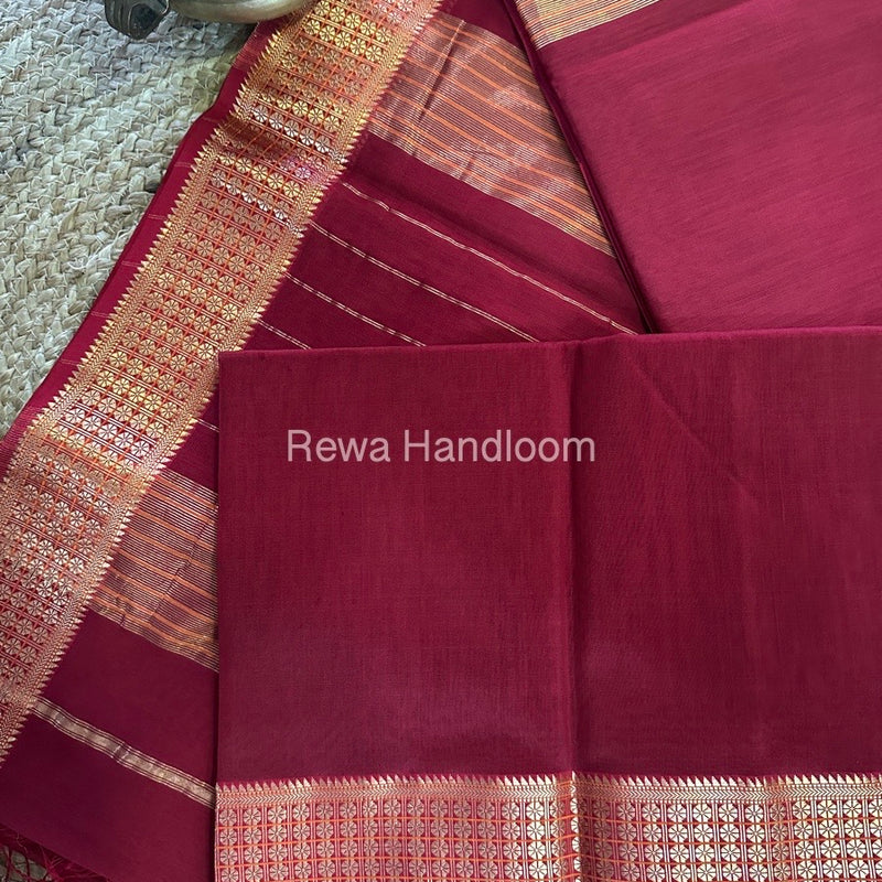 Maheshwari Saree