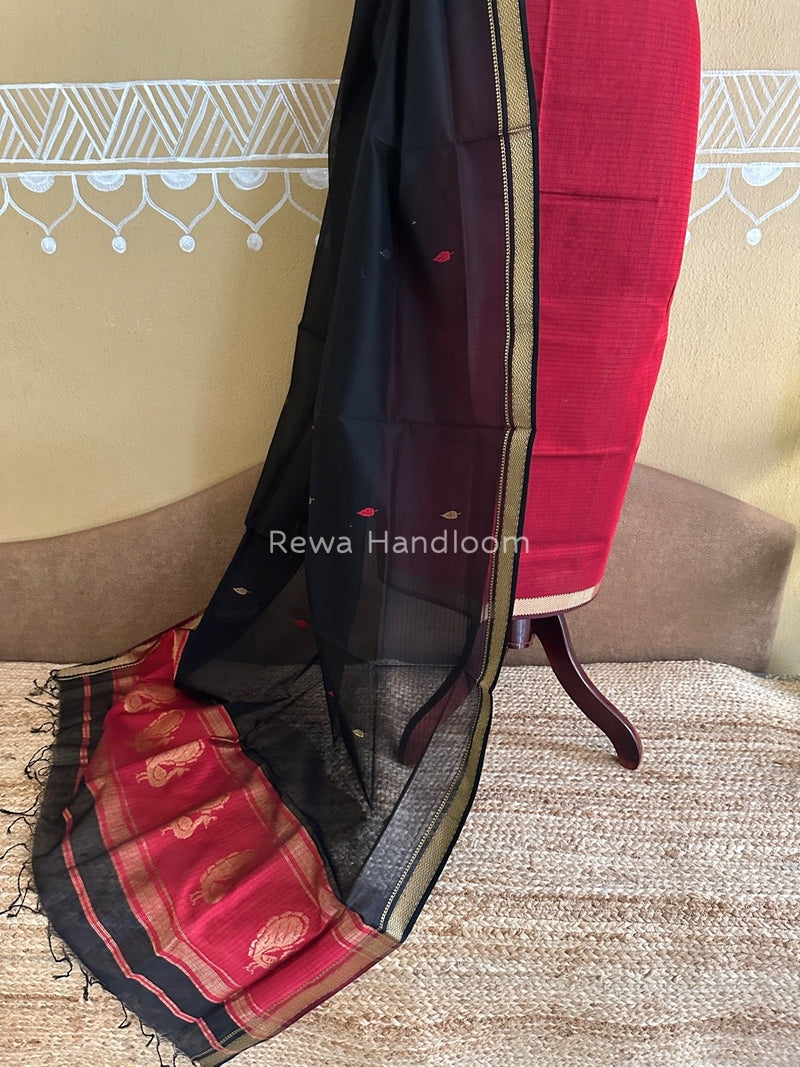 Top-Dupatta Set