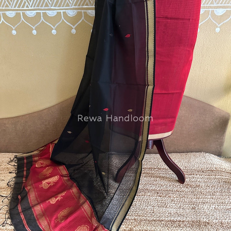 Top-Dupatta Set