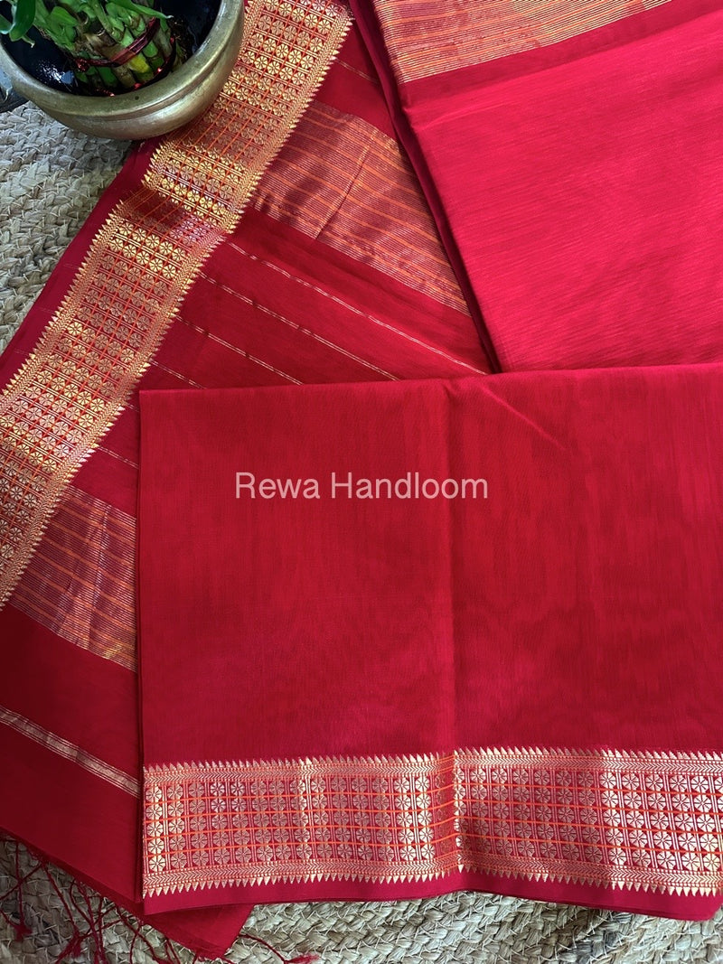Maheshwari Saree