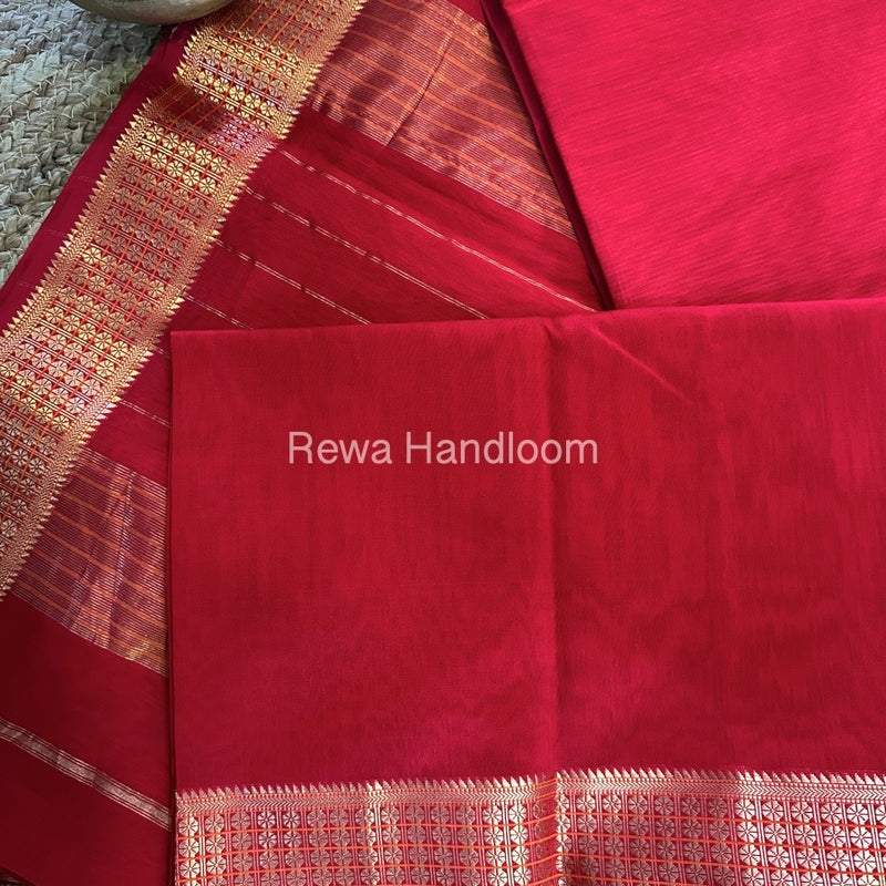 Maheshwari Saree