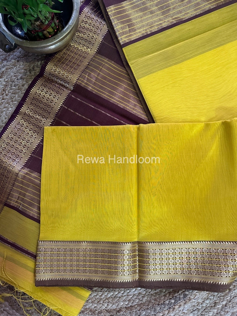 Maheshwari Saree