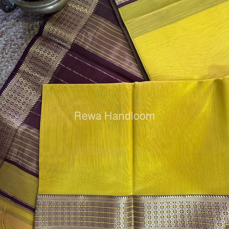 Maheshwari Saree
