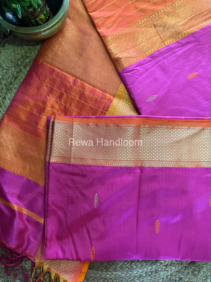 Maheshwari Saree