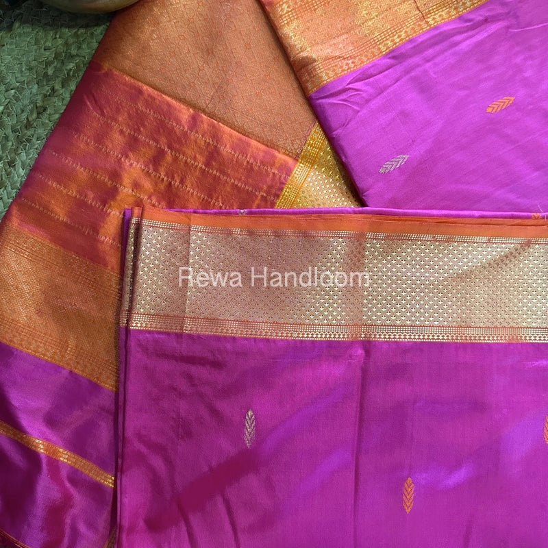 Maheshwari Saree