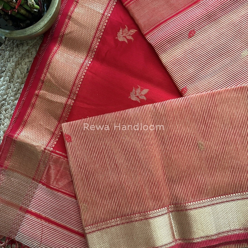 Maheshwari Saree