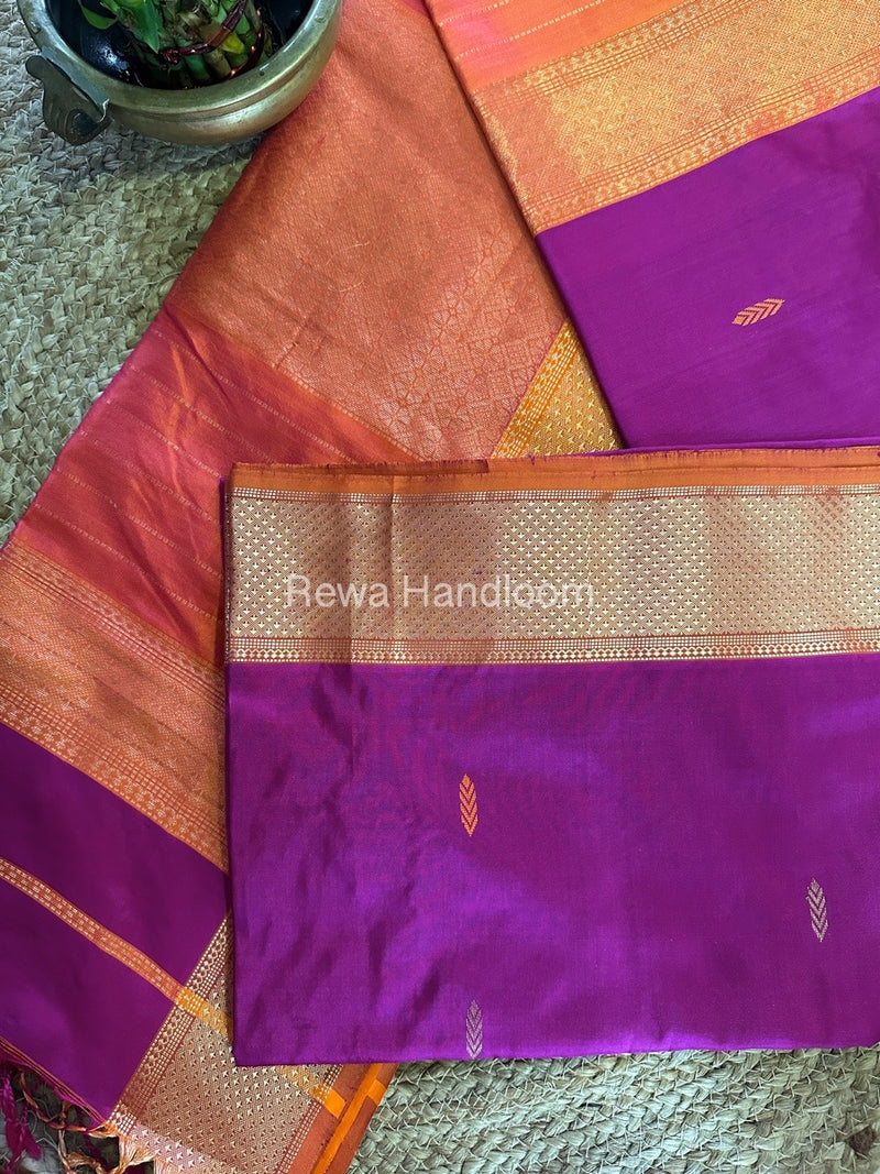 Maheshwari Saree