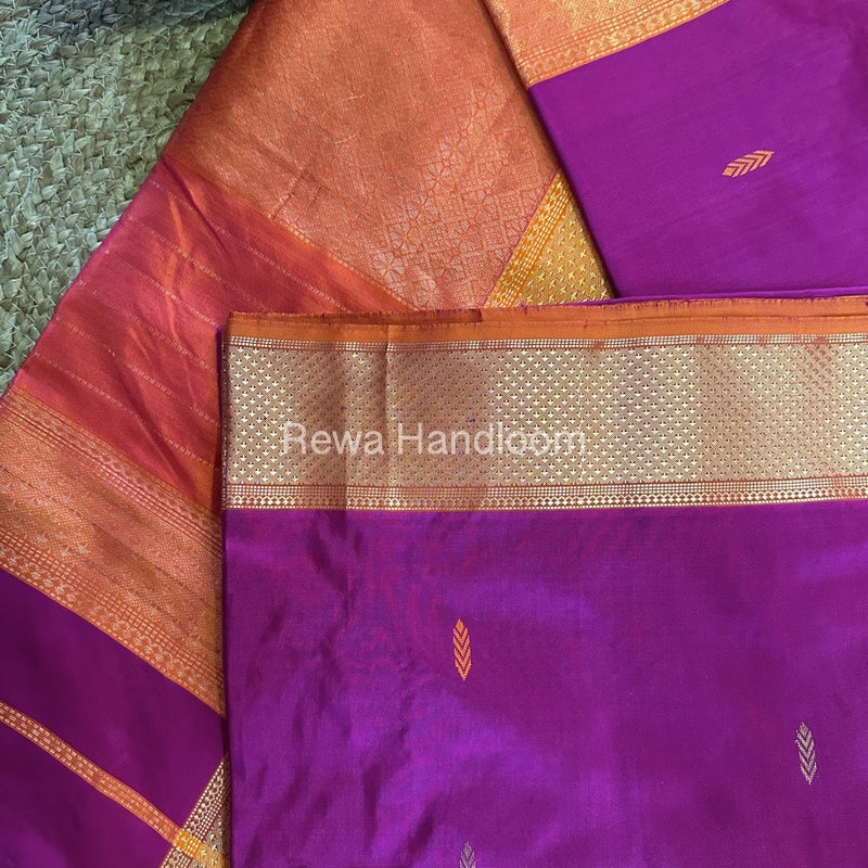 Maheshwari Saree