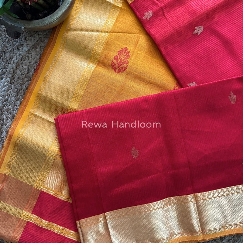 Maheshwari Saree