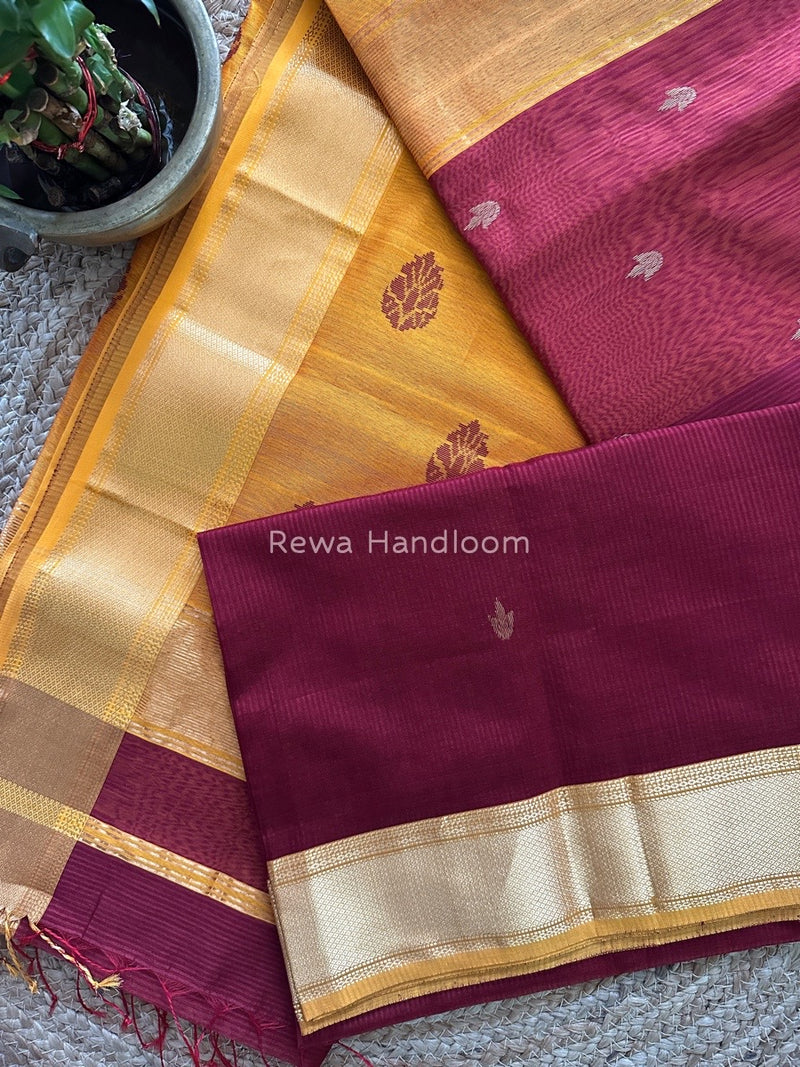 Maheshwari Saree