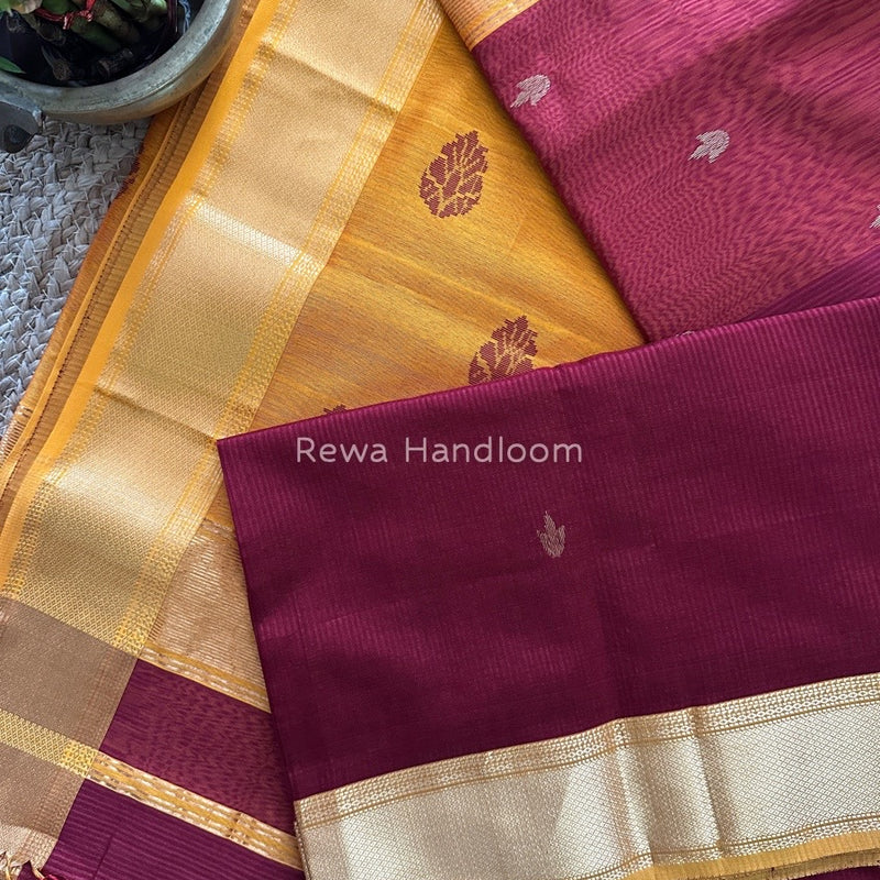 Maheshwari Saree