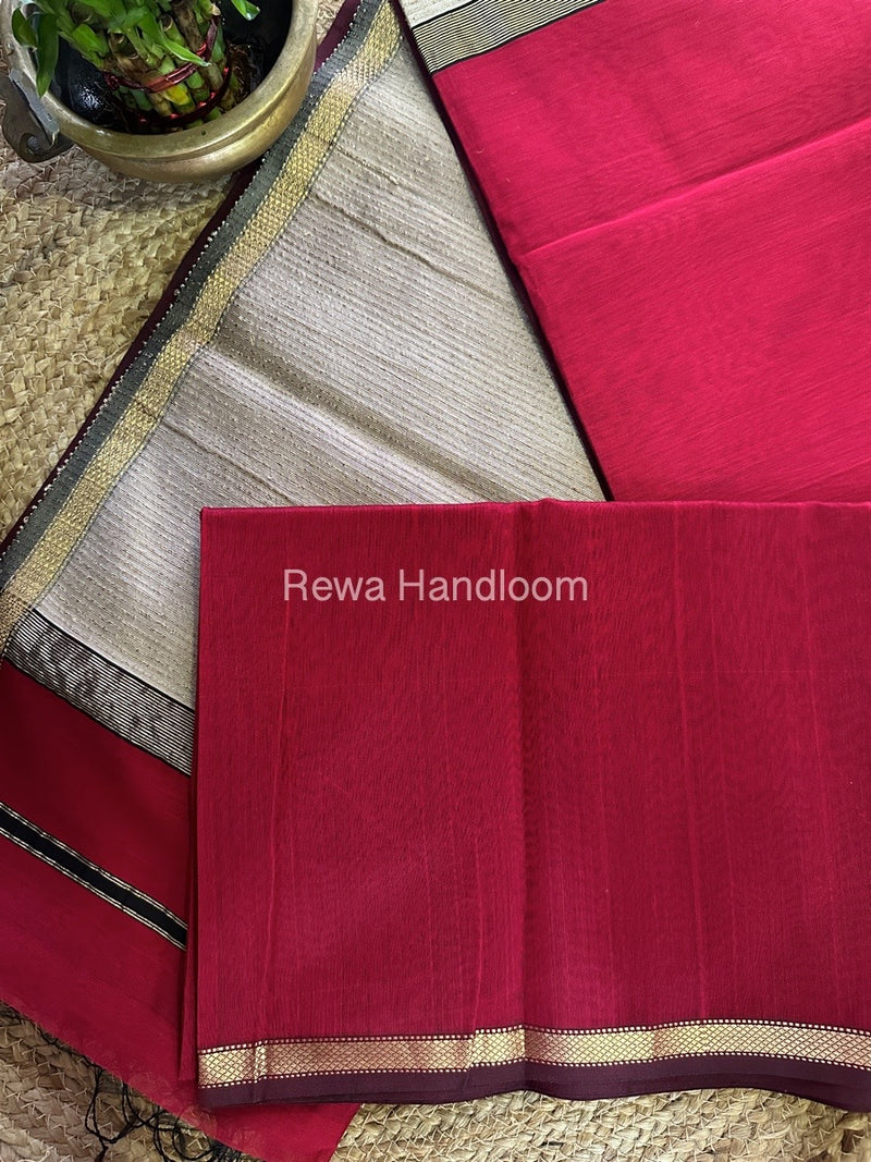 Maheshwari Saree
